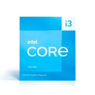 Afbeelding van Intel® Core™ i3 13100F 4 x 3.4 GHz Processor (CPU) boxed Socket: Intel 1700