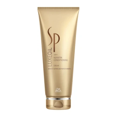 Image de SP LuxeOil Keratin Conditioning cream 200 ml