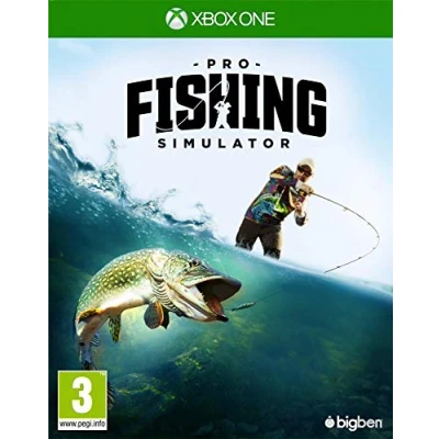 Afbeelding van Pro Fishing Simulator Xbox One