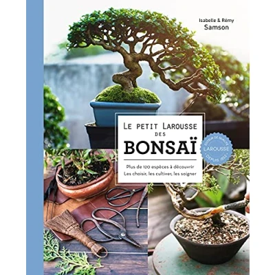 Afbeelding van Petit larousse des bonsai