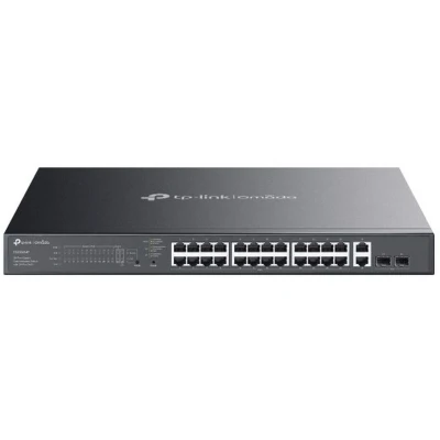 Afbeelding van TP Link Switch 28p GB Easy Managed Omada 24p Poe+ 24xgb Sdn Cntrl, Netwerkschakelaar