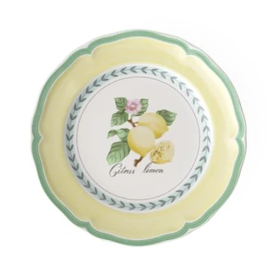 Afbeelding van Villeroy &amp; Boch French Garden Valence Ontbijtbord 21 cm