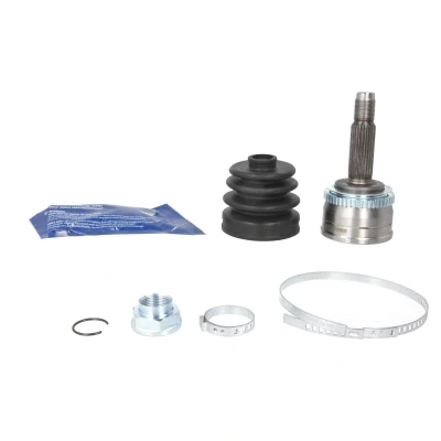 Afbeelding van Homokineet reparatie set, aandrijfas MEYLE 37 14 498 0006