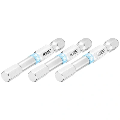 Afbeelding van Hazet 2204NSLG 6/3 Inbus bit 6 mm C 6.3 1 stuk(s)