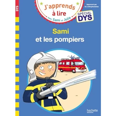 Afbeelding van SAMI ET LES POMPIERS (SPECIAL DYS)