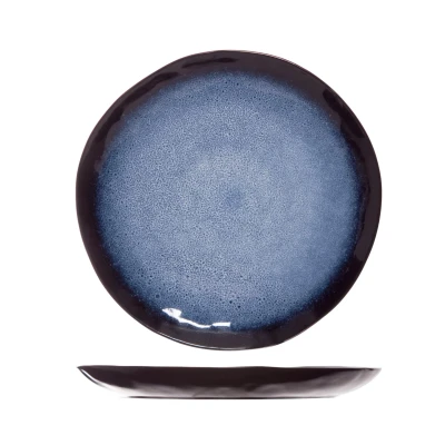 Afbeelding van Cosy &amp; Trendy Plat Bord Sapphire ø 27 cm