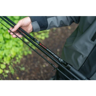 Afbeelding van Ultimate Adventure carp II 12ft 3lbs 3PCS Karperhengel