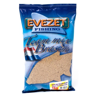 Afbeelding van Evezet Team Mix Brasem (1 kilo) Soort : Bruin