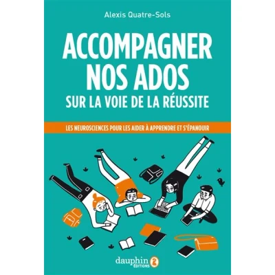 Image de Accompagner nos ados sur la voie de réussite