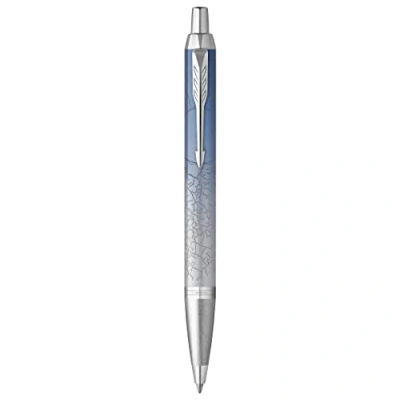 Afbeelding van Parker IM The Last Frontier Polar Balpen Kleur: Blauw De Vulpenwereld