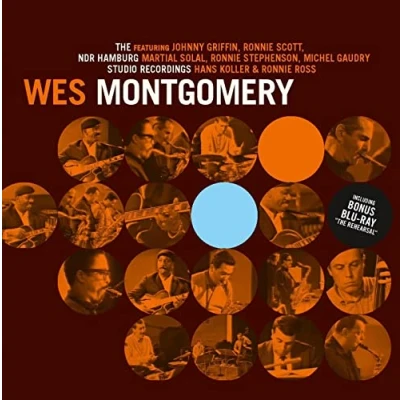 Afbeelding van Wes Montgomery The NDR Hamburg Studio Recordings (2 CD)