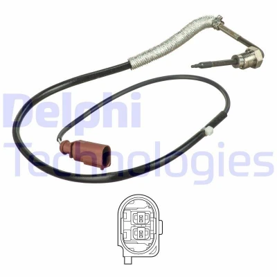 Afbeelding van DELPHI TS30152 Sensoren