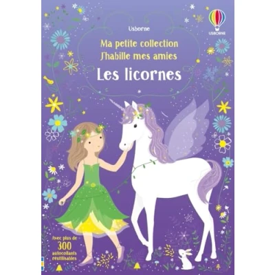 Afbeelding van Ma petite collection les licornes