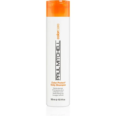 Afbeelding van Paul Mitchell Color Care Protect Daily Shampoo 300ml Haibu by Kapperskorting.com