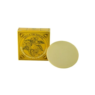 Afbeelding van Geo F. Trumper Navulverpakking met sandelhout scheerzeep 80 g, Unico, g