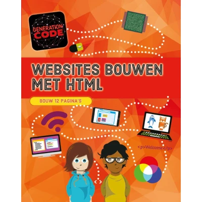 Afbeelding van Websites bouwen met HTML