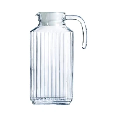 Afbeelding van Luminarc Quadro waterkan 1,7 liter
