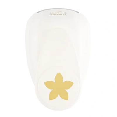 Afbeelding van Vaessen Creative Pons Bloem 47x49mm