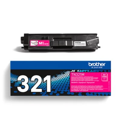 Image de Toner Brother TN321M Magenta