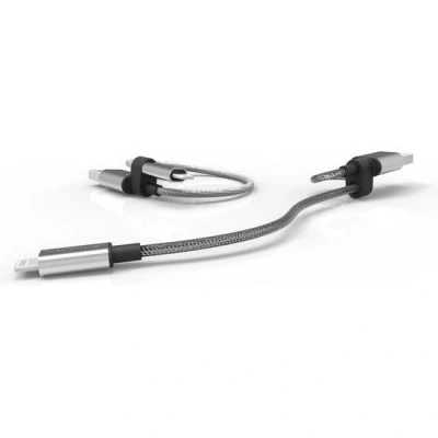 Afbeelding van Fuse Chicken Armour Loop Lightning 0,13 meter