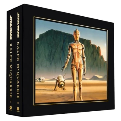 Afbeelding van Star Wars Art Ralph McQuarrie