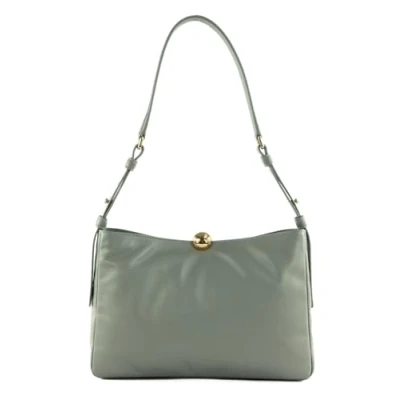 Afbeelding van Furla Sfera Shoulder BAG Handtas, Dames, Maat: One Size, Agave