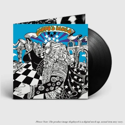 Afbeelding van Pappo&#039;s Blues Vol. 3 (LP)