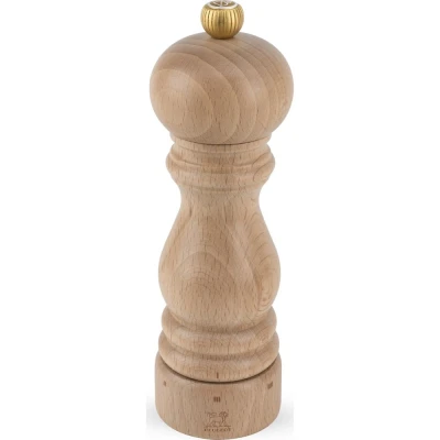 Afbeelding van Peugeot PARIS U&#039;SELECT Zirlion Salzmühle Naturhell 18 cm, Pepermolen + zoutmolen, Bruin