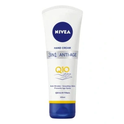 Afbeelding van Nivea Hand Age Defying Q10 Plus Cream 100 ml