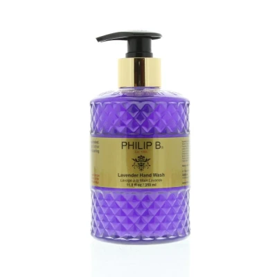 Afbeelding van Philip B Hand Lavender Wash Gel 350 ml