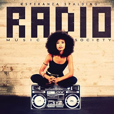 Afbeelding van Esperanza Spalding Radio Music Society (CD)