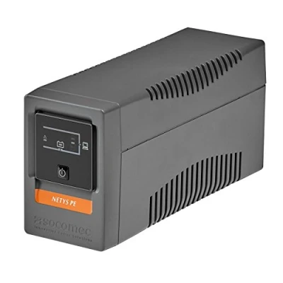 Afbeelding van Socomec NeTYS PE 850 UPS 850VA Line interactive