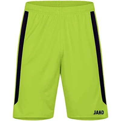 Afbeelding van JAKO Powersportbroek, Uniseks Kind, Neon Groen, 164