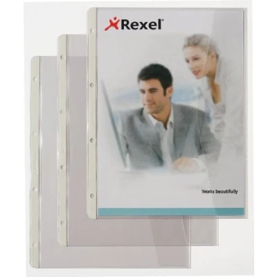 Afbeelding van Rexel Geperforeerde Showtas, Pak Van 5 Stuks Showtassen
