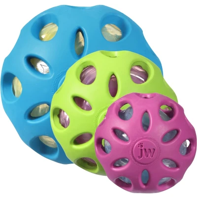 Afbeelding van JW Crackle Head Ball Large