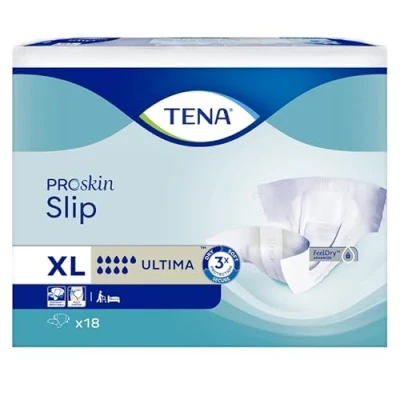 Afbeelding van Tena Slip Ultima XL 6 pakken van 18 stuks