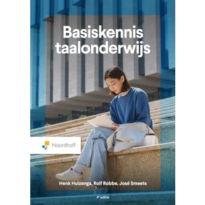 Afbeelding van Basiskennis taalonderwijs