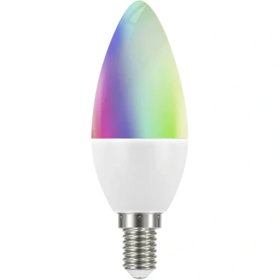 Afbeelding van Tint E14 Smart Led Kaarslamp 6w Rgbw Dimbaar LEDdirect.nl