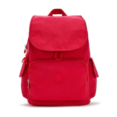 Afbeelding van Kipling City Pack Rugzak red rouge backpack