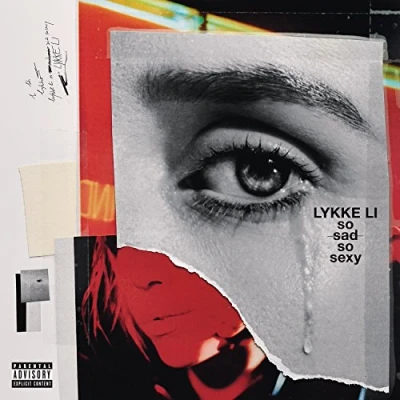 Afbeelding van Lykke Li So Sad Sexy (LP)
