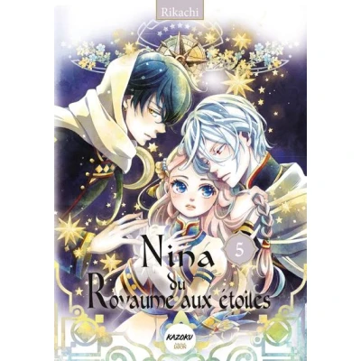 Image de Nina du Royaume aux étoiles Tome 5