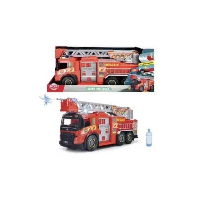 Afbeelding van Dickie Toys Hulpdienstvoertuig Volvo Giant Fire truck Kant en klaar model (model)