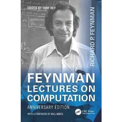 Afbeelding van Frontiers in Physics Feynman Lectures on Computation