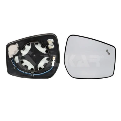 Afbeelding van Alkar Buitenspiegelglas 6442670