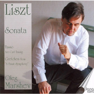 Afbeelding van Liszt: Oleg Marshev Plays Liszt