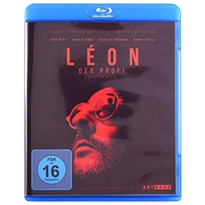 Afbeelding van Léon [Blu Ray]