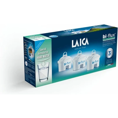 Afbeelding van Filter voor Kruik met LAICA Bi Flux Pack (3 Stuks)