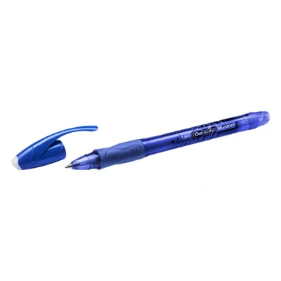 Image de BIC Gel Ocity Illusion bleu