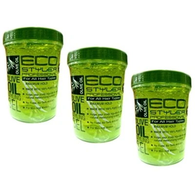 Afbeelding van Eco Styler Olive Oil Styling Gel 946ml