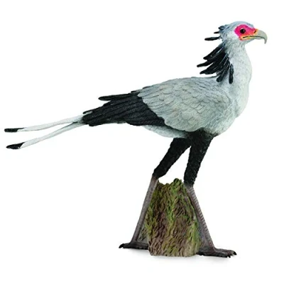 Afbeelding van Collecta Wilde Dieren Secretarisvogel 11,4 Cm